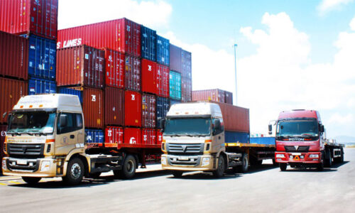 Vận chuyển nguyên container FCL