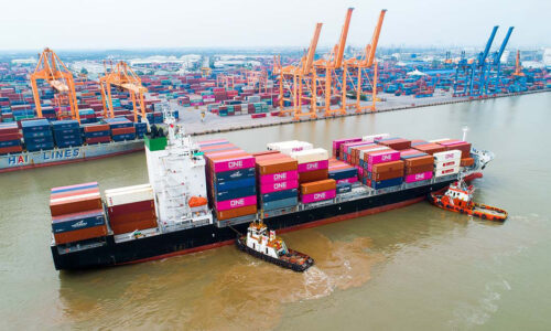 Dịch vụ khai hải quan cho hàng tạm nhập khẩu