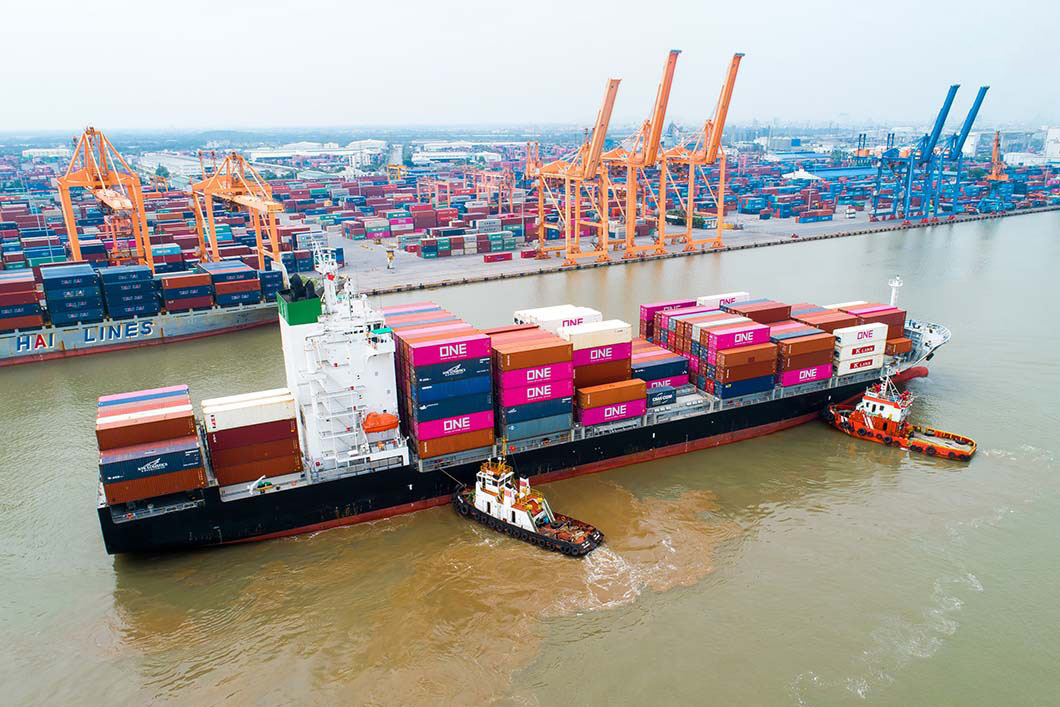 Dịch vụ khai hải quan cho hàng tạm nhập khẩu