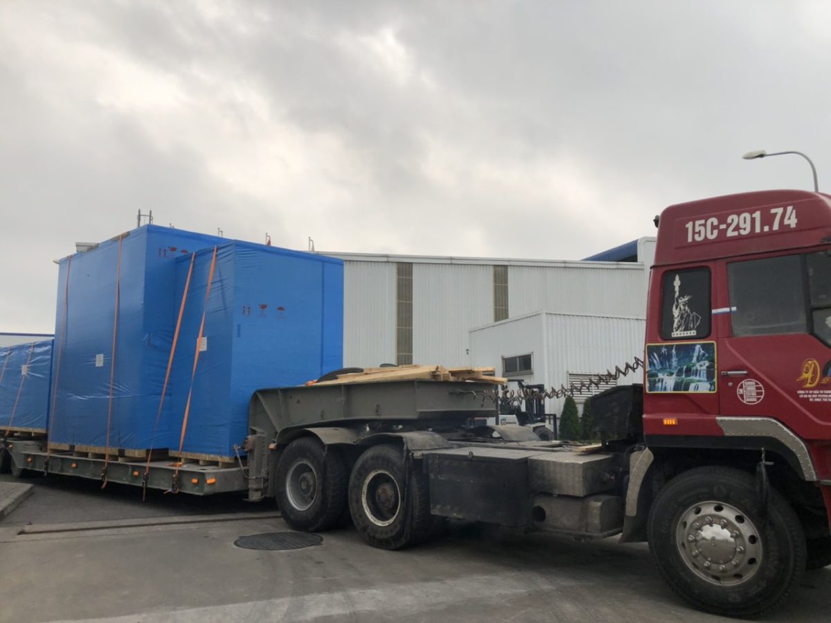 Dịch Vụ Vận Chuyển Hàng Hóa Tại Bình Dương