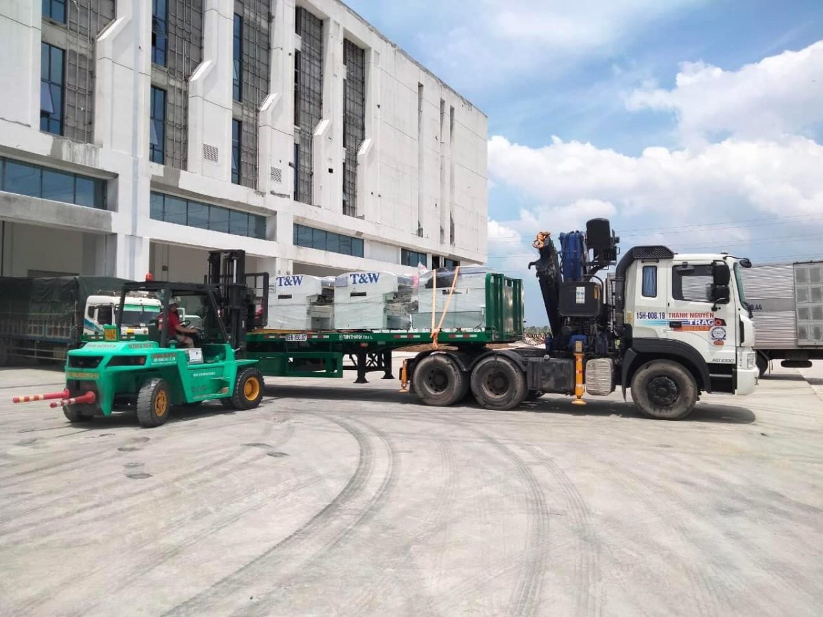 Ưu Điểm của Dịch Vụ Khai Hải Quan Tại Chỗ Cho Doanh Nghiệp