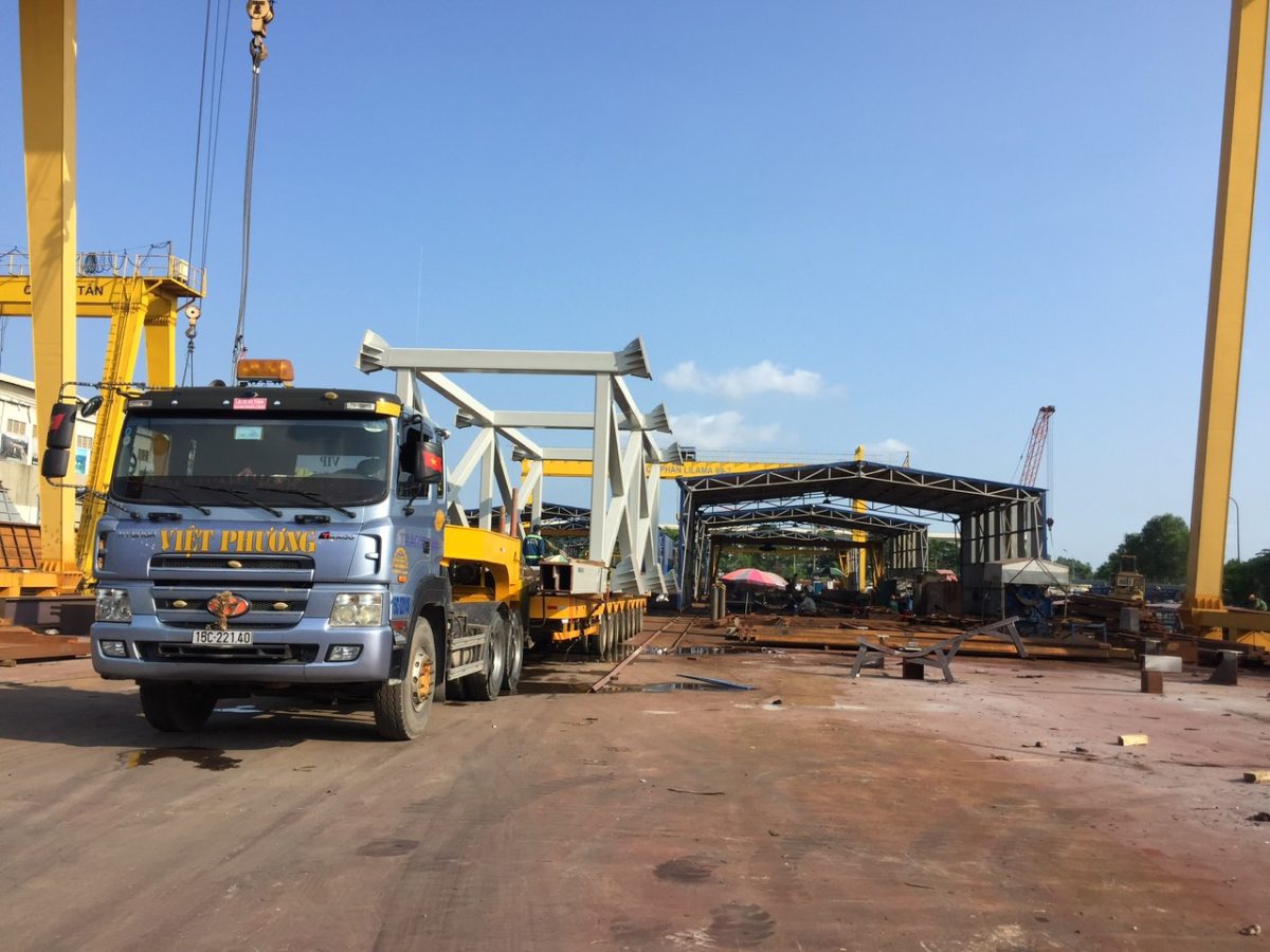 Dịch Vụ Vận Chuyển Hàng Từ Hồ Chí Minh Đi Phú Quốc Và Các Tỉnh Miền Tây