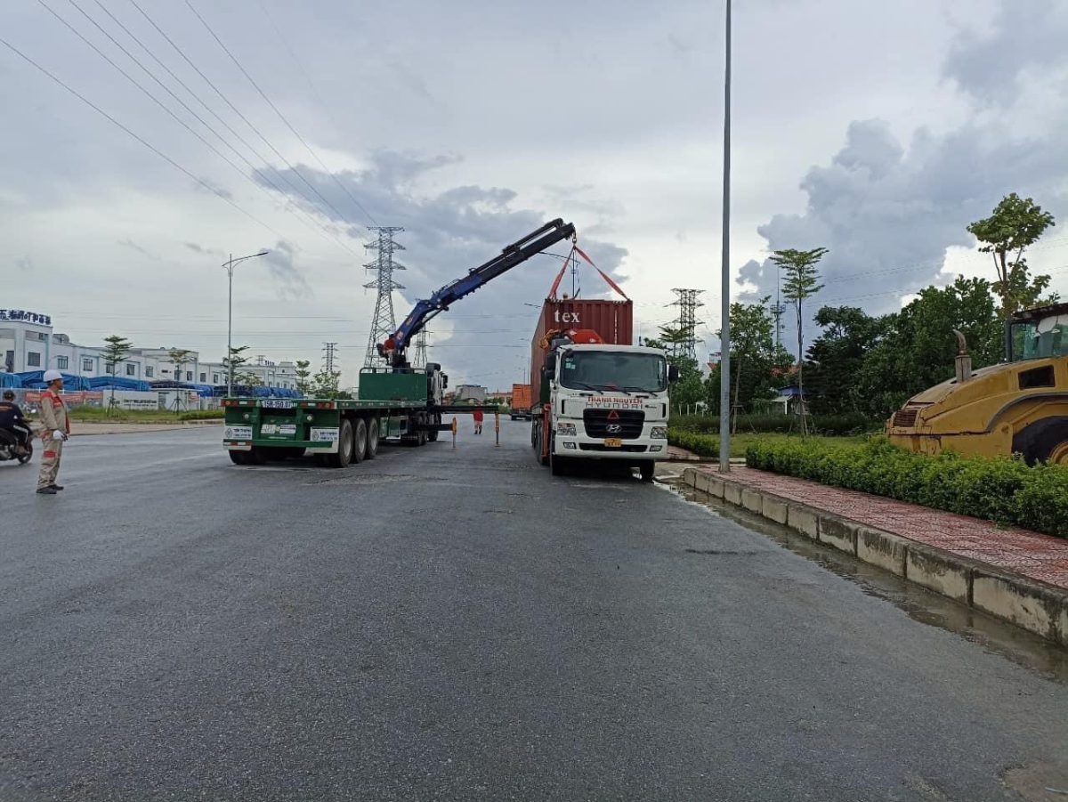 Dịch Vụ Vận Tải Vận Chuyển Hàng Tại Kiên Giang