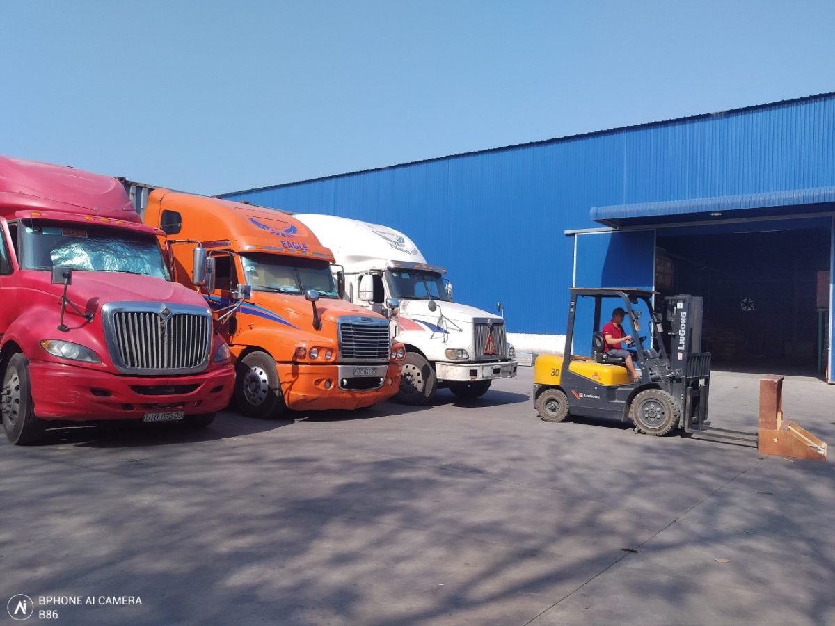 Dịch vụ khai hải quan cho khu công nghiệp: Giải pháp toàn diện cho doanh nghiệp