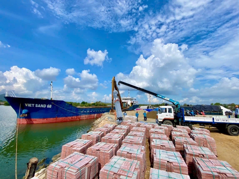 Quy trình khai hải quan cho hàng hóa tái nhập