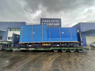 Dịch Vụ Vận Chuyển Hàng Đường Biển Từ Cảng HCM Đi Cảng Hải Phòng