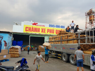 Vận chuyển hàng đi Phú Quốc