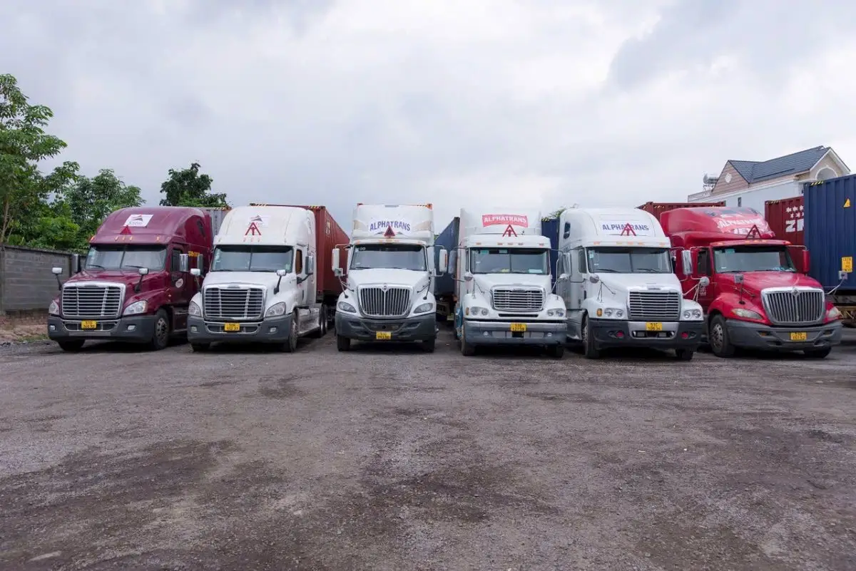 Vận chuyển hàng đi Đồng Nai