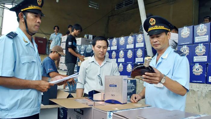 Dịch Vụ Khai Hải Quan Cho Doanh Nghiệp Logistics